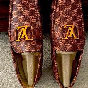 LV brand new shoes, size US 9 (EUR 42)